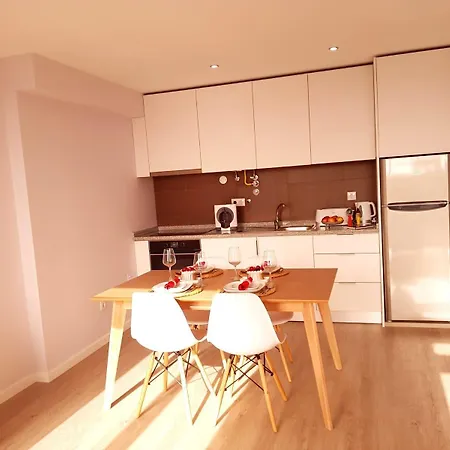 Appartement Sao Goncalinho *