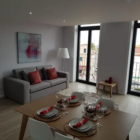 Appartement Sao Goncalinho *