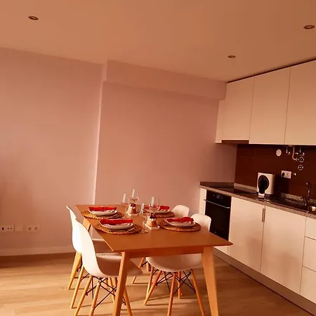 Appartement Sao Goncalinho Aveiro