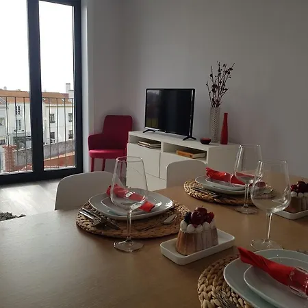 Apartamento Sao Goncalinho Aveiro