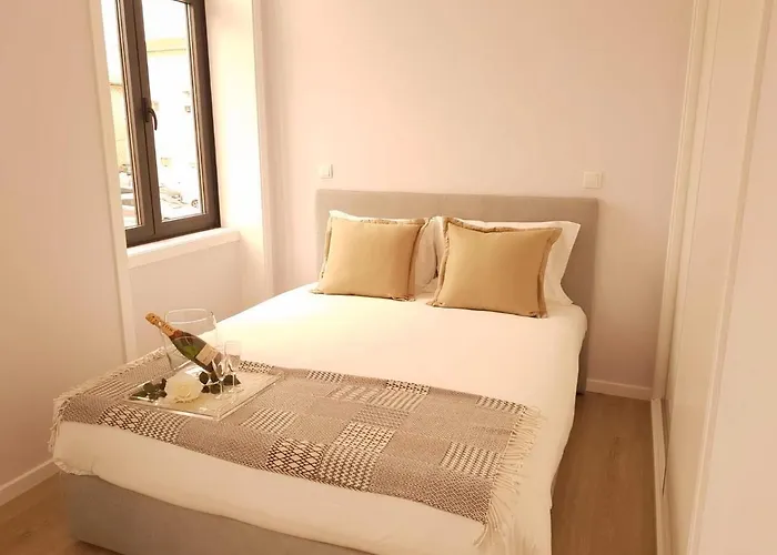 Apartment Sao Goncalinho Aveiro