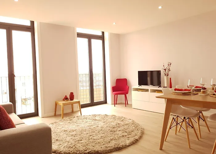 Sao Goncalinho Apartment Aveiro