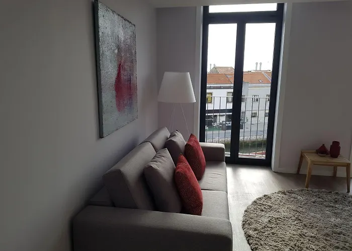 Apartment Sao Goncalinho *