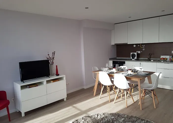 Apartment Sao Goncalinho *