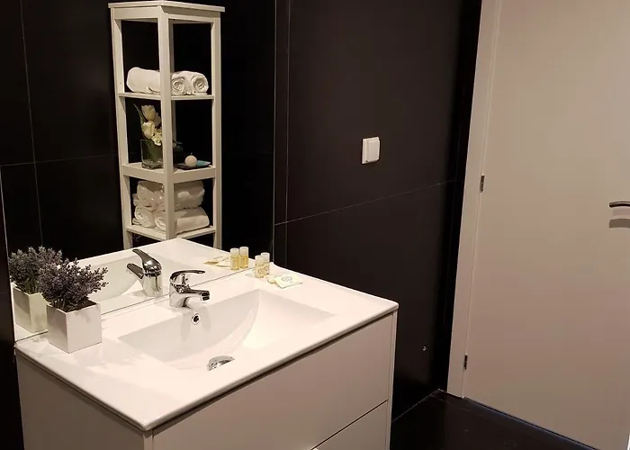 Apartment Sao Goncalinho Aveiro