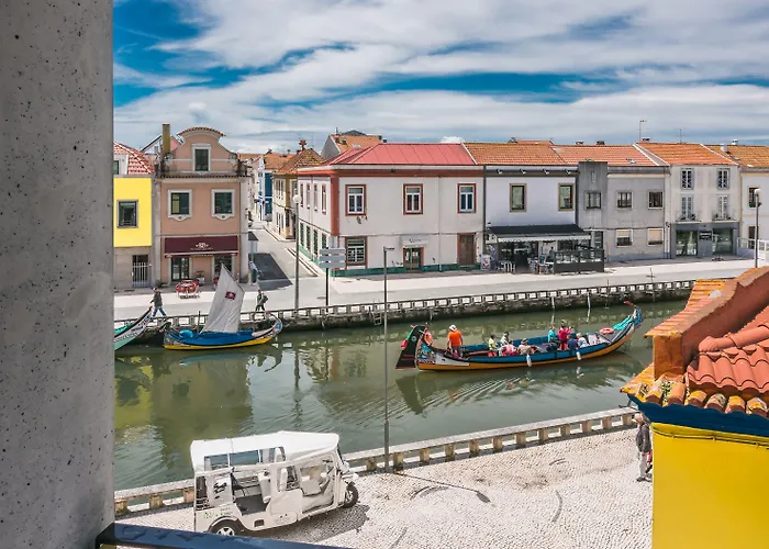 Apartment Sao Goncalinho Aveiro