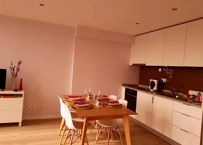 Apartment Sao Goncalinho Aveiro