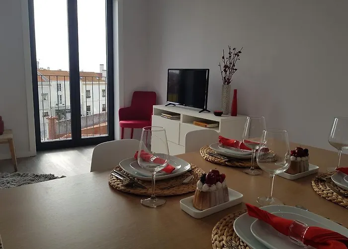 Apartment Sao Goncalinho Aveiro